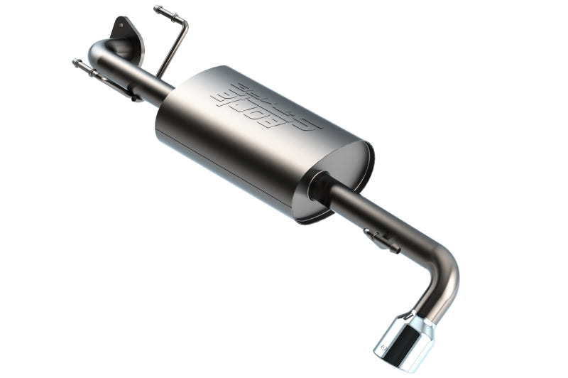 Borla 11971 18-21 Subaru Crosstrek 2.5L S-Type 3.5in Tip Axle-Back Exhaust