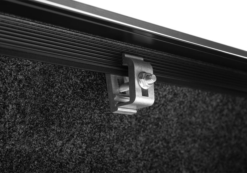 Tonno Pro LR-2060 2019 RAM 1500 6.5ft Bed Lo-Roll Tonneau Cover