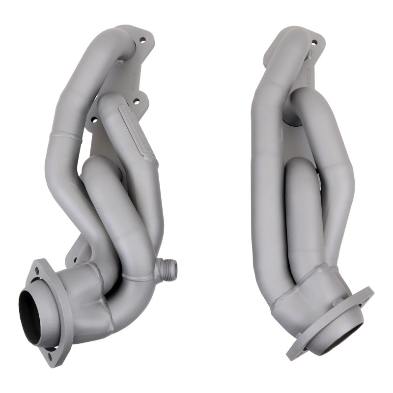 BBK 3518 99-03 Ford F Series Truck 5.4 Shorty Tuned Length Exhaust Headers - 1-5/8 Titanium Ceramic