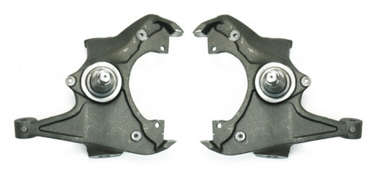 Belltech 3700 DROP SPINDLE SET 89-00 C-3500 (ALL CABS & BEDS)