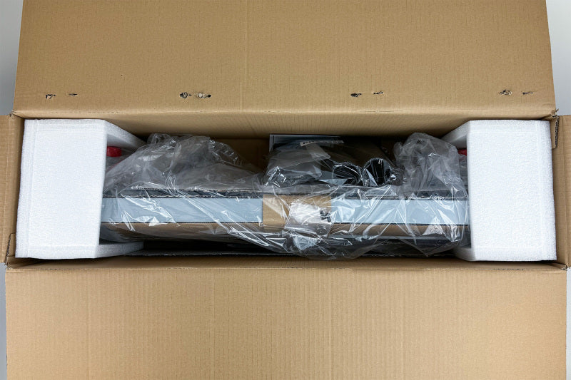 CSF 8285 2023+ Toyota GR Corolla/2020+ GR Yaris High Performance Stepped Core Intercooler System - Silve