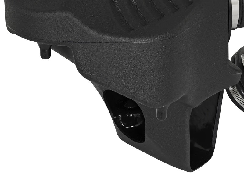 aFe 51-76312 POWER Momentum GT Pro Dry S Intake System 16-17 BMW 330i F30 B46/48 I4-2.0L (t)