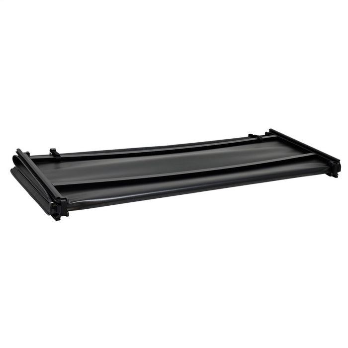 Westin 19-24315 09-18 Dodge RAM 1500 / 19-23 Classic 5ft. 7in. Bed Soft Tri-Fold Tonneau Cover - Black
