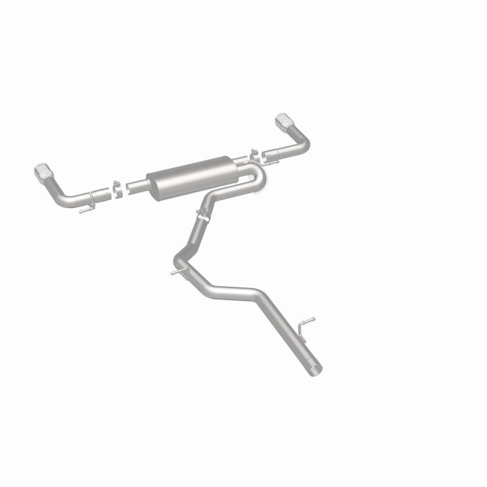 Magnaflow 15352 MagnaFlow SYS Cat-Back 2015 Audi A3 Quattro 2.0L T