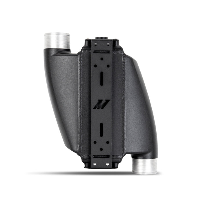 Mishimoto MMINT-A2W-SPR-1 Universal Air-To-Water Intercooler Single Pass (500hp) - Opposite Side Inlet/Outlet