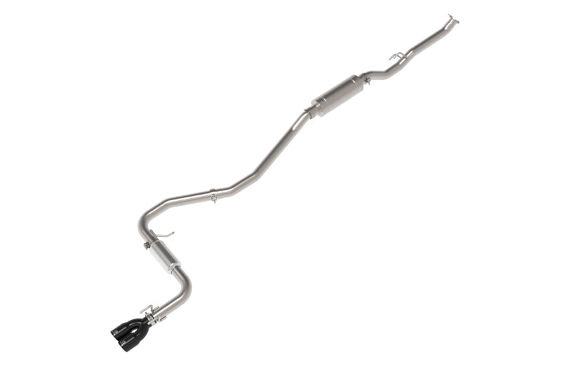 aFe 49-36631-B AFE Exhaust Cat Back