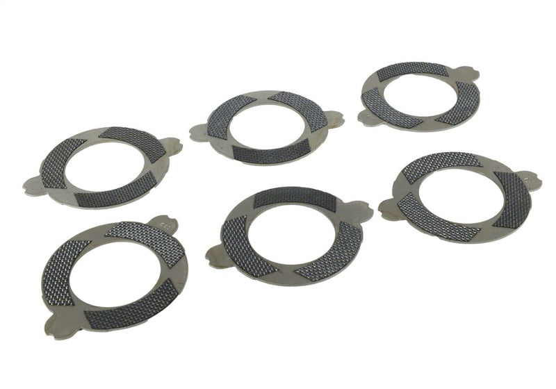 Ford Racing M-4700-C 8.8 Inch TRACTION-LOK Rebuild Kit with Carbon Discs