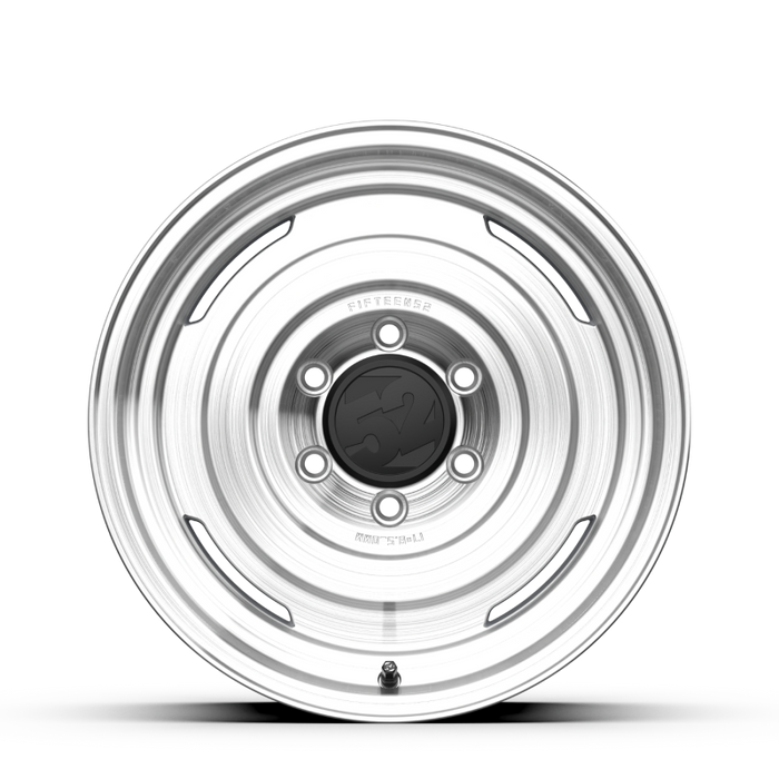 fifteen52 AHDMC-78069+25 Analog HD 17x8 / 6x139.7 BP / 25mm ET / 106.2mm CB / 5.5in BS / Machined Clear Wheel