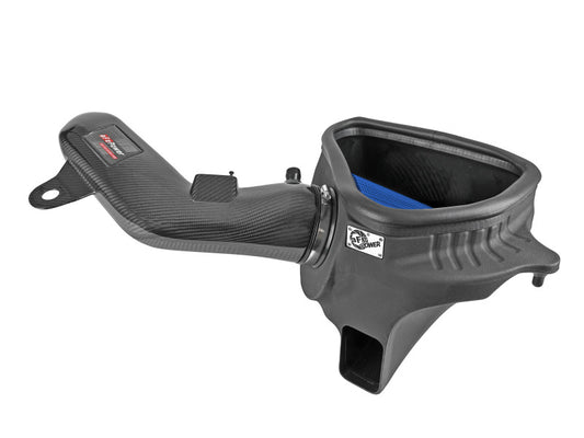 aFe 57-10004R Track Series Carbon Fiber Intake w/Pro 5R Filter BMW M2 (F87) 16-18 L6-3.0L (t) N55