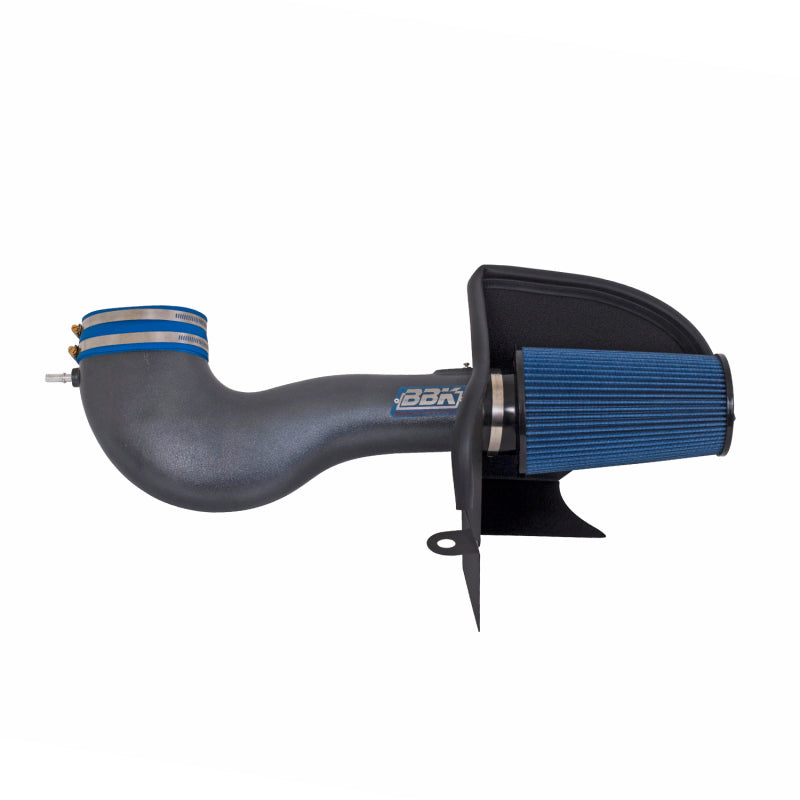 BBK 17365 05-09 Ford Mustang 4.6 GT Cold Air Intake Kit - Charcoal Metallic Finish (CARB EO 05-06 Only)