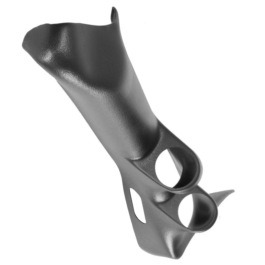 AutoMeter 12192 Autometer 97-02 Chevy Corvette Black Dual Pillar Pod