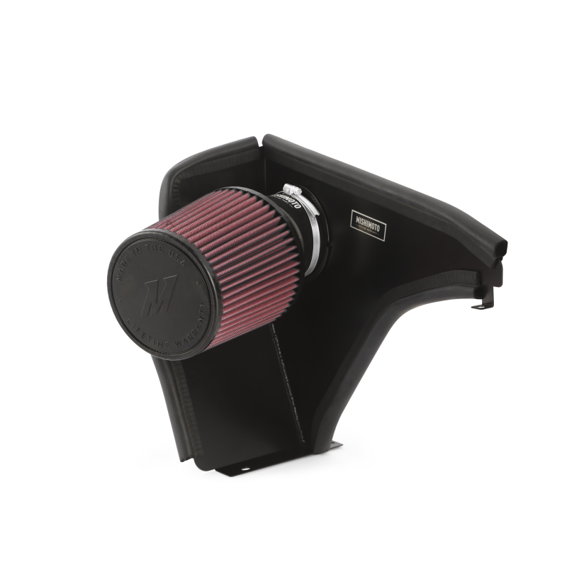 Mishimoto MMAI-E46-01BK 01-06 BMW 330i 3.0L Performance Air Intake