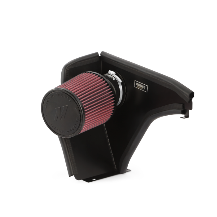 Mishimoto MMAI-E46-01BK 01-06 BMW 330i 3.0L Performance Air Intake