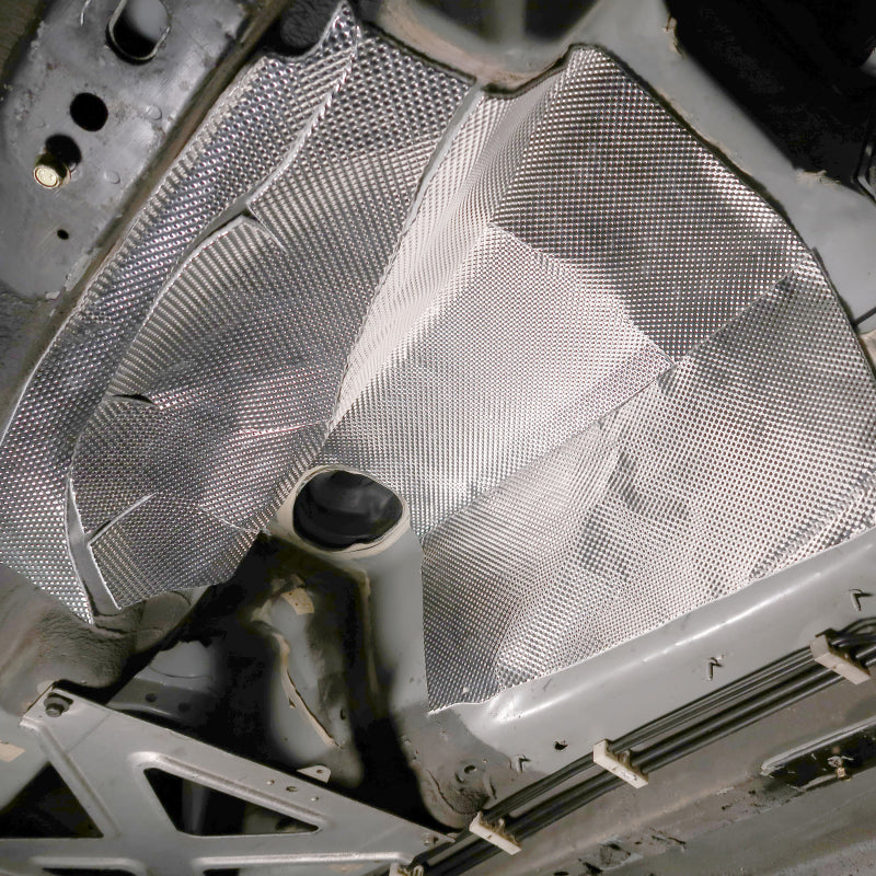 DEI 10950 06-15 Mazda Miata NC Transmission Tunnel Heat Shield Kit
