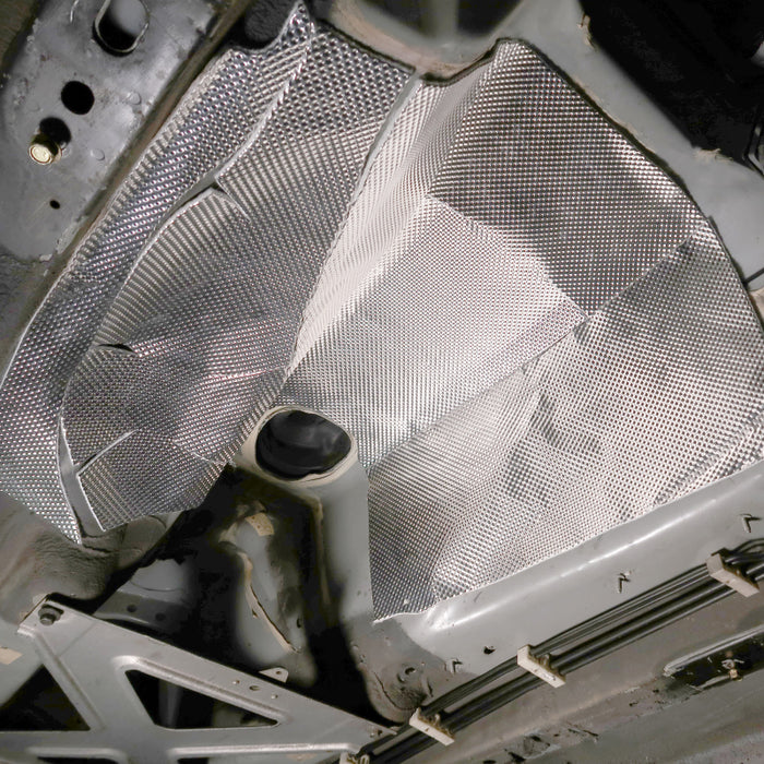 DEI 10950 06-15 Mazda Miata NC Transmission Tunnel Heat Shield Kit