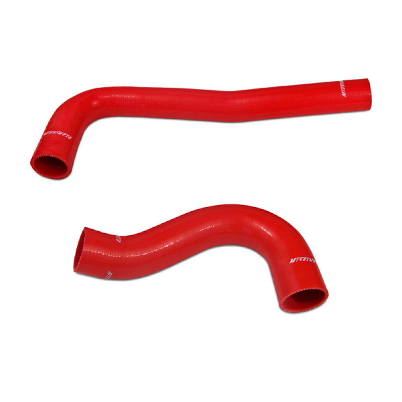 Mishimoto MMHOSE-RAM-03DRD 03-10 Dodge Cummins 5.9L Red Diesel Hose Kit