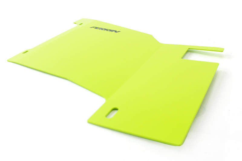 Perrin Performance PSP-INT-325NY PERRIN 15-21 Subaru WRX Cold-Air Intake w/Heatshield - Neon Yellow