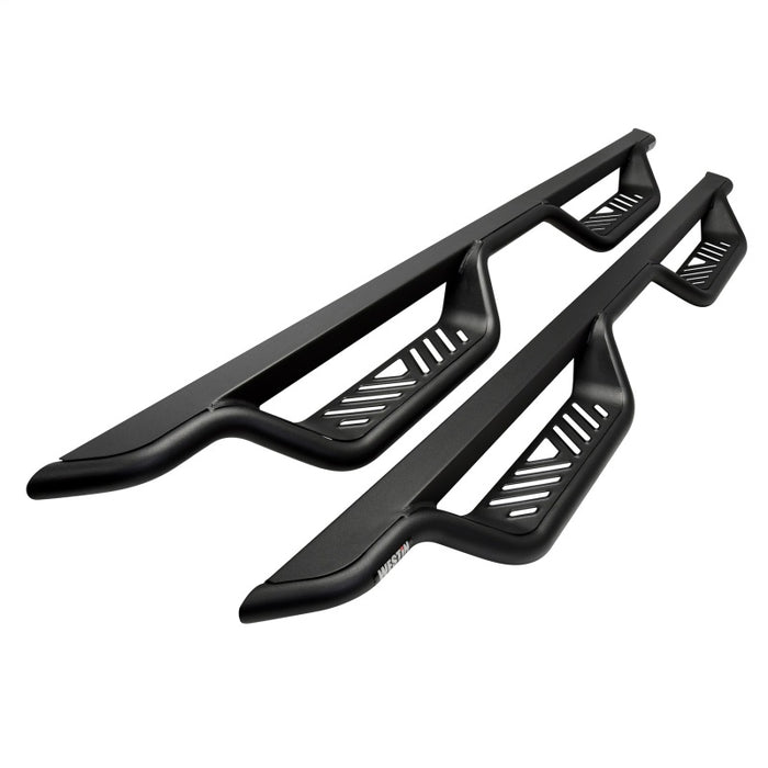 Westin 20-14015 15-22 Chevrolet Colorado / GMC Canyon Crew Cab Outlaw Nerf Step Bars