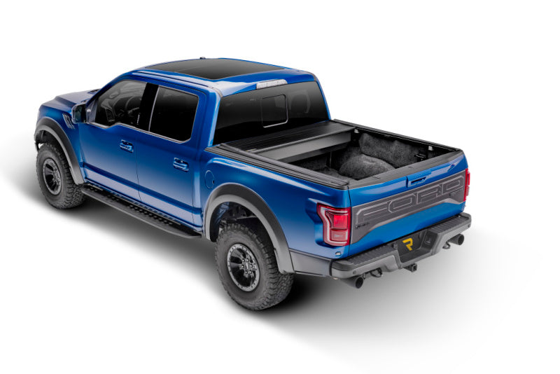 Retrax 30379 21-24 Ford F-150 IX Manual Retractable Tonneau Cover Super Cab - 6.5ft Bed