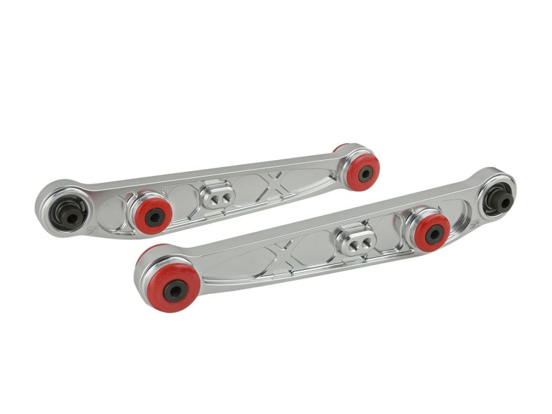 Skunk2 Racing 542-05-1105 Skunk2 Honda/Acura EG/DC Alpha Series Rear Lower Control Arm Set - Clear