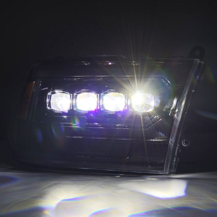 AlphaRex 880557 ARX NOVA Headlights