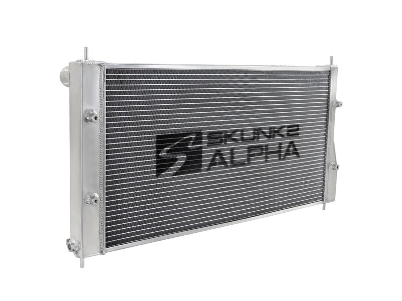 Skunk2 Racing 349-12-1000 Skunk2 13-20 Subaru BRZ / 13-20 Scion/Toyota FR-S Alpha Series Radiator (Excl Rad Cap)