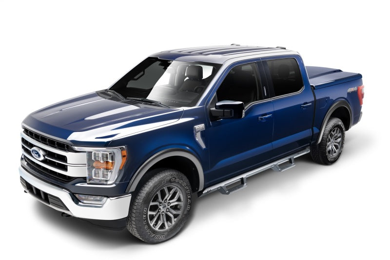 N-Fab EXF15CC-TX EPYX 15-19 Ford F-150/17-19 Ford F-250/F-350 Superduty SuperCrew - Cab Length - Tex. Black