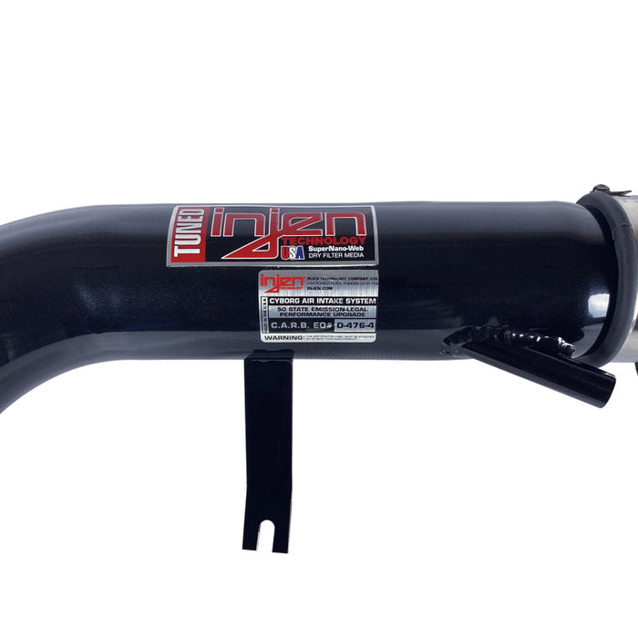 Injen IS1565BLK 01-04 Civic Dx/Lx/Ex/Hx Black Short RAM Intake