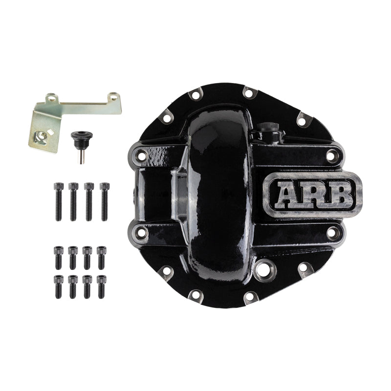 ARB 0750008B Diff Cover Blk Nissan M226