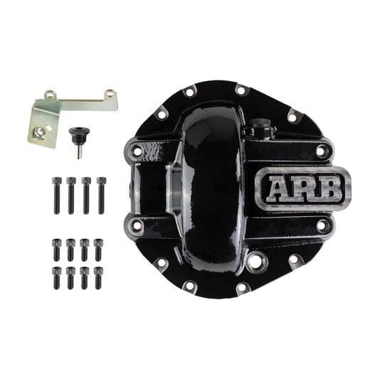 ARB 0750008B Diff Cover Blk Nissan M226