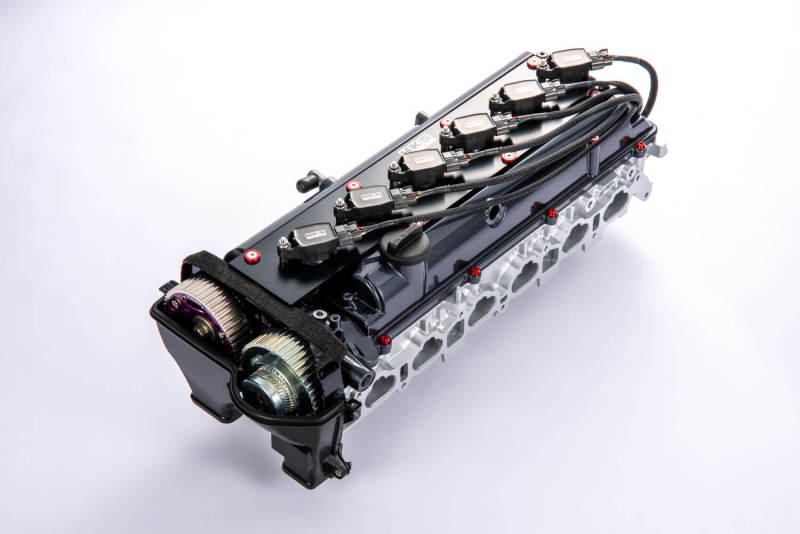 HKS 43005-AT001 Super Fire Racing Coil Pro for 2JZ