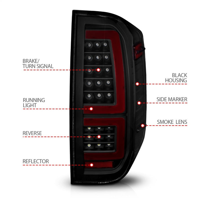 ANZO 311437 ANZ LED Taillights