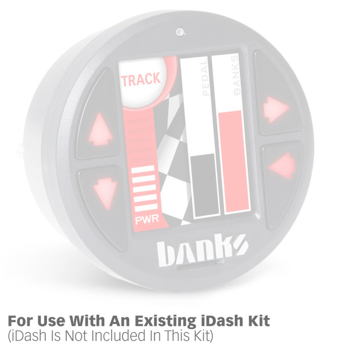 Banks Power 64331 Pedal Monster Kit (Stand-Alone) - TE Connectivity MT2 - 6 Way - Use w/iDash 1.8