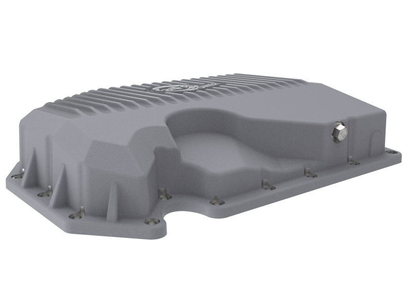 aFe 46-71240A AFE Diff/Trans/Oil Covers
