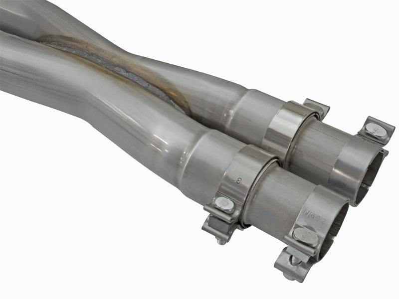 aFe 49-34063-B AFE Exhaust Cat Back