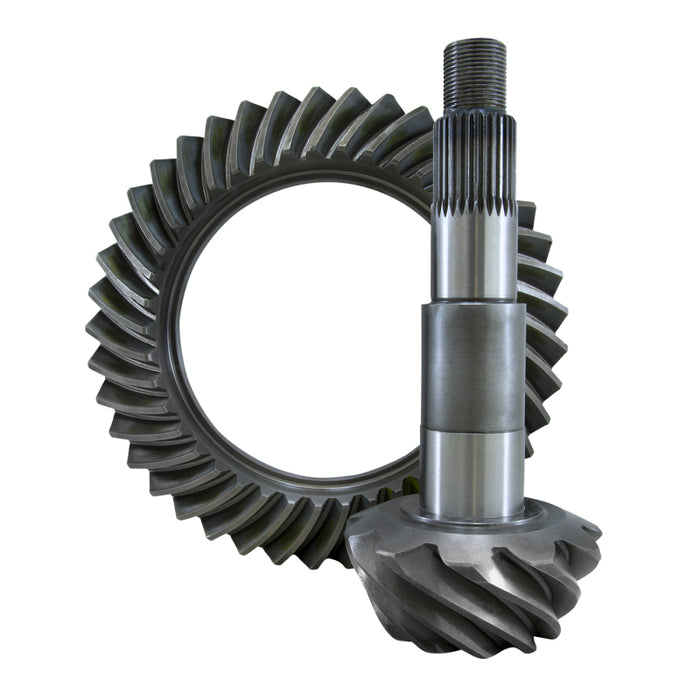 Yukon Gear & Axle YG GM11.5-456 Yukon Gear High Performance Gear Set For GM 11.5in in a 4.56 Ratio