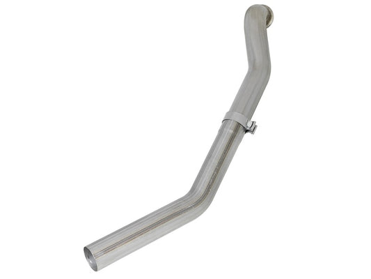 aFe 49-03101 ATLAS 3in Steel Down-Pipe 94-97 Ford Diesel Trucks V8 7.3L (td)