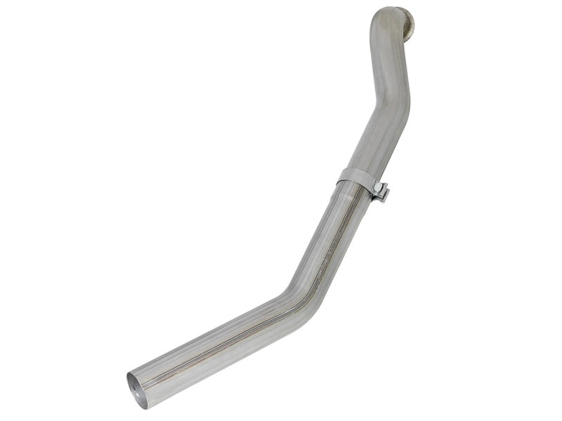 aFe 49-03101 ATLAS 3in Steel Down-Pipe 94-97 Ford Diesel Trucks V8 7.3L (td)