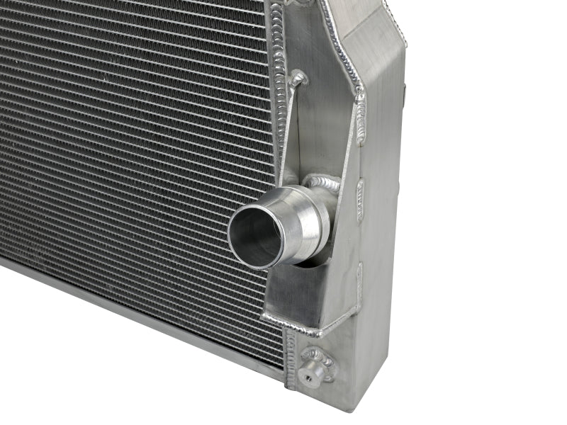aFe 46-52091 BladeRunner Street Series Aluminum Radiator 08-10 Ford Diesel Trucks 6.4 Liter