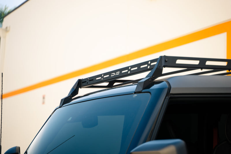 DV8 Offroad RRBR-02 21-23 Ford Bronco Hard Top Roof Rack