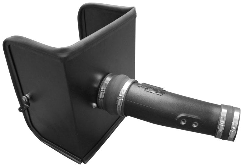 K&N Engineering 63-6020 K&N 17-18 Nissan Titan XD V8 5.6L AirCharger Performance Intake