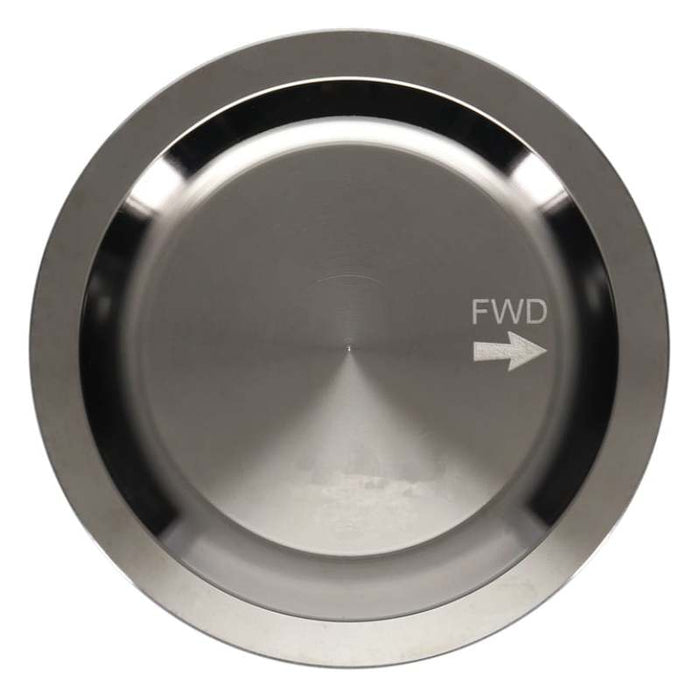 Wiseco K556M87 Nissan SR20/SR20DET Turbo -12cc Dish 9.1:1 CR 87mm Shelf Stock Piston Kit