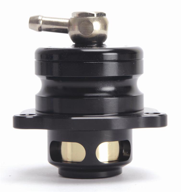 Turbosmart TS-0203-1261 12-19 Ford Focus ST(MK3) 2.0L EcoBoost Kompact Plumb Back Diverter Valve (Shortie)