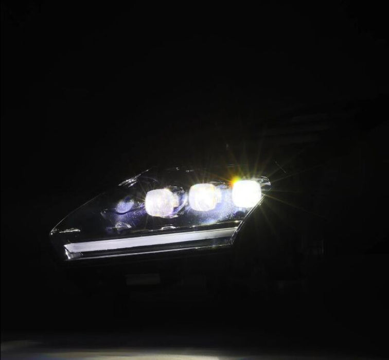 AlphaRex 880360 ARX NOVA Headlights