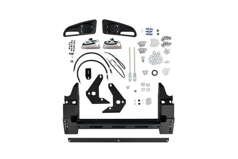 ARB 3420210 Combar Suit Fog Fj Cruiser Needs 3520Xxx Kit (Fit Kit NOT Included)