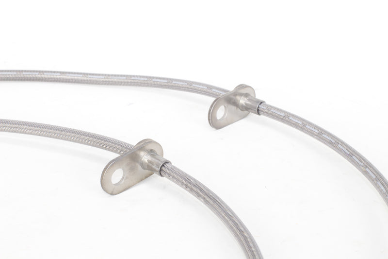 Goodridge 20117 15-18 Honda Fit SS Brake Line Kit