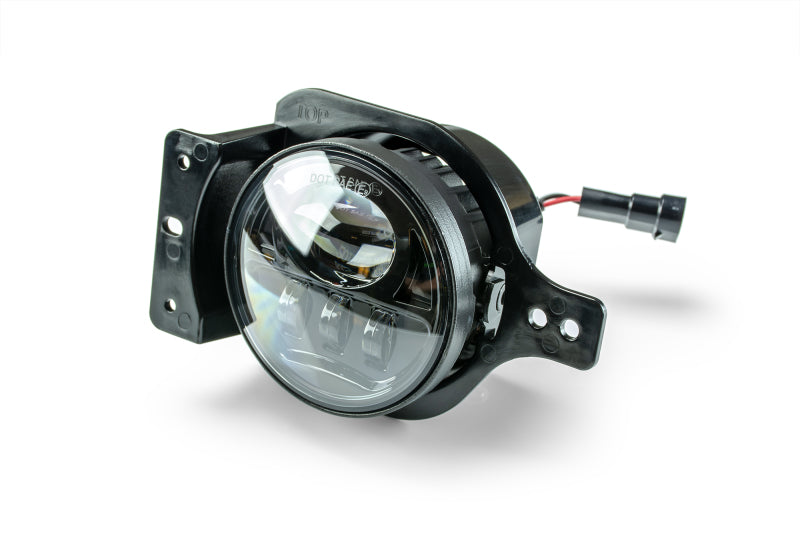 DV8 Offroad BCFLJL-01 18+ Jeep JL/ Gladiator LED Fog Lights
