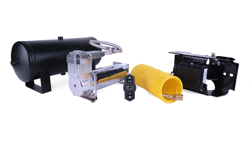 Air Lift 25981EZ WirelessOne Tank Kit w/ EZ Mount