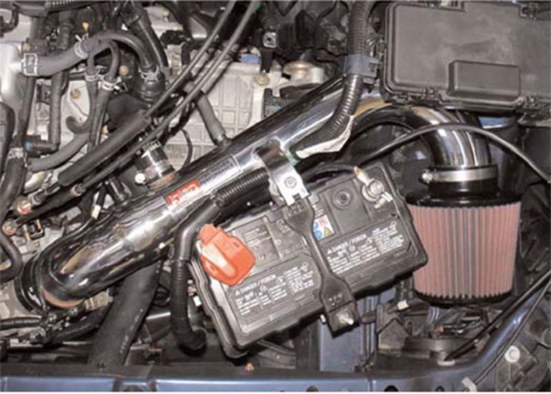 Injen IS1726BLK 03-06 Honda Element L4 2.4L Black IS Short RAM Cold Air Intake