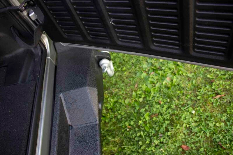 Fishbone Offroad FB22089 2018+ Jeep Wrangler JL Mako Rear Bumper